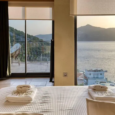 Captivating Casa La Calypso Villa Kaş