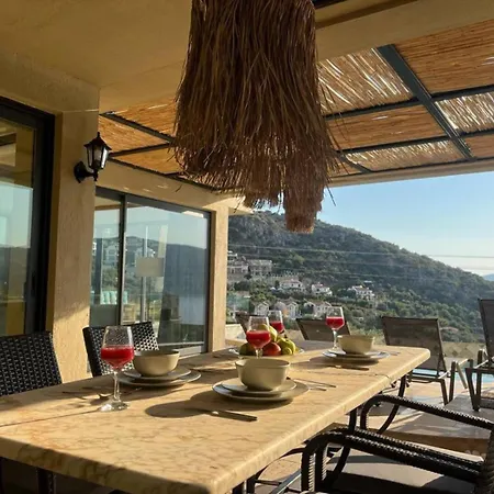 Captivating Casa La Calypso Villa