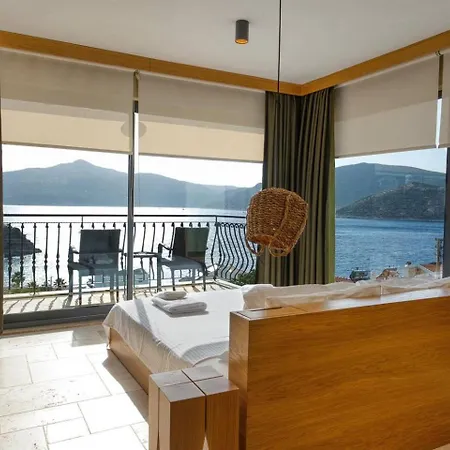 Villa Captivating Casa La Calypso Kaş