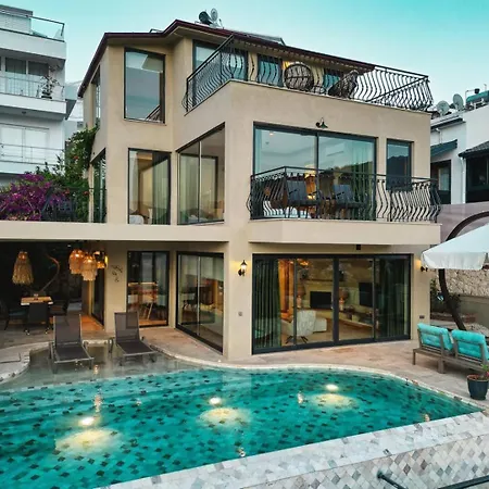 Villa Captivating Casa La Calypso