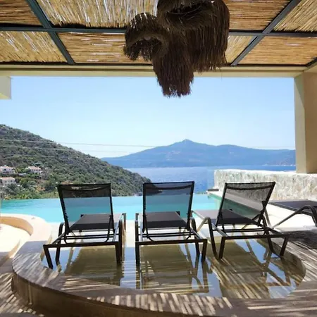 Villa Captivating Casa La Calypso *