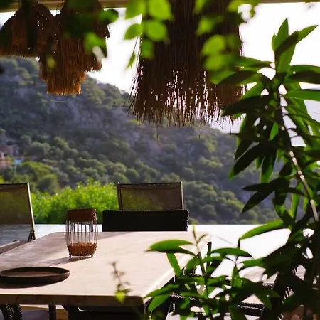 Captivating Casa La Calypso * Kas