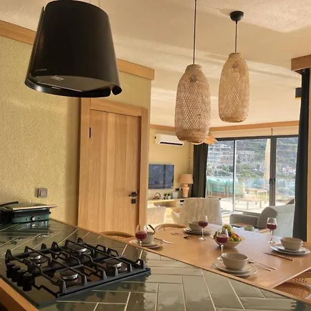 Captivating Casa La Calypso וילה קס