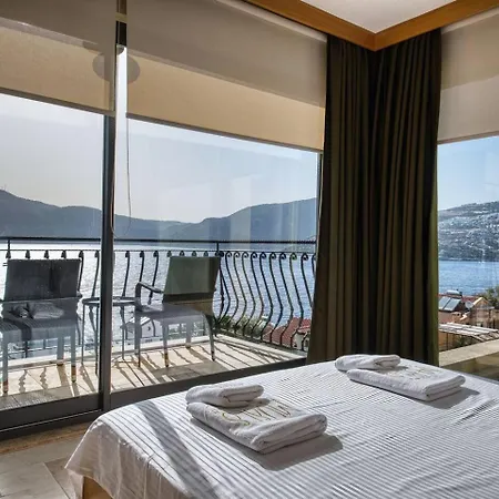 Captivating Casa La Calypso וילה