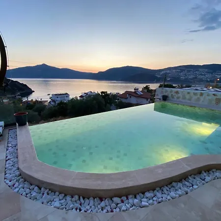 Captivating Casa La Calypso Villa *