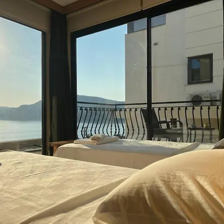 Captivating Casa La Calypso Villa Kas
