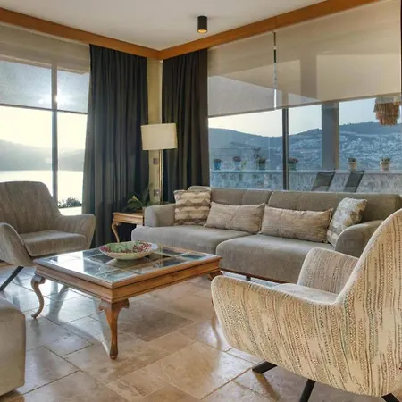 Villa Captivating Casa La Calypso Kas