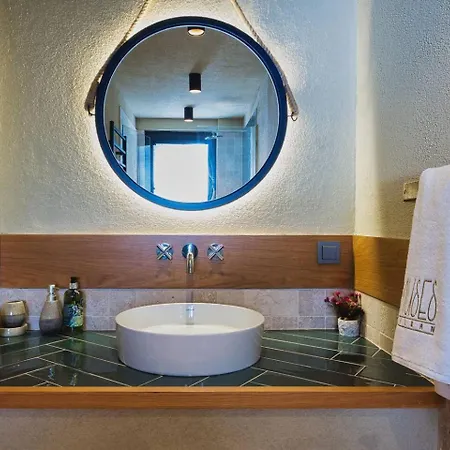 Captivating Casa La Calypso * Kas