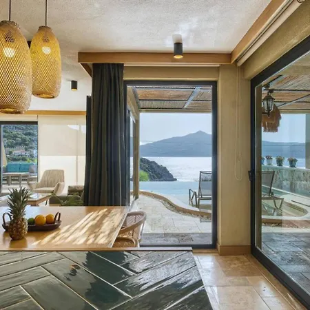 Captivating Casa La Calypso Villa *