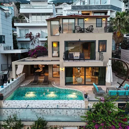 Captivating Casa La Calypso Kas