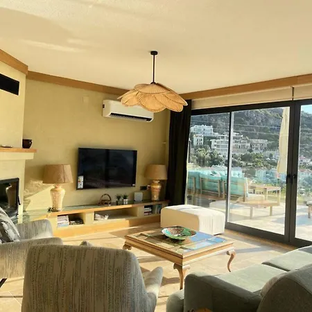 Captivating Casa La Calypso * Kas