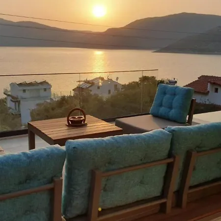 Captivating Casa La Calypso Villa *