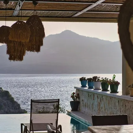 Captivating Casa La Calypso * Kas