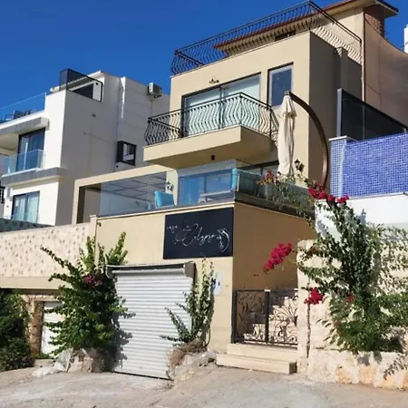 Villa Captivating Casa La Calypso Kas