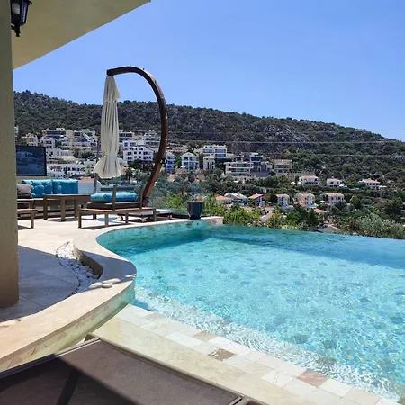 Captivating Casa La Calypso * Kas