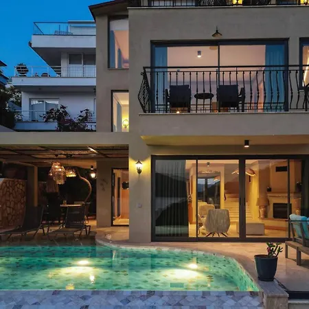 וילה Captivating Casa La Calypso *