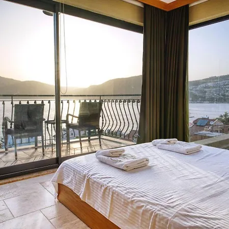 Captivating Casa La Calypso Villa Kas