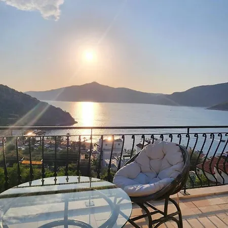 Villa Captivating Casa La Calypso Kas