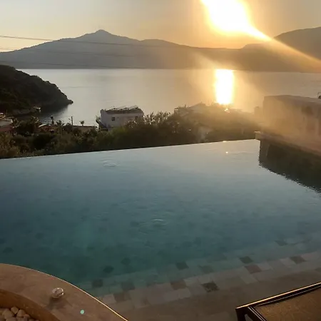 Captivating Casa La Calypso Villa Kas