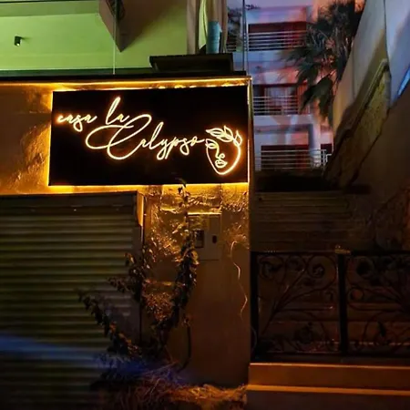Captivating Casa La Calypso קס