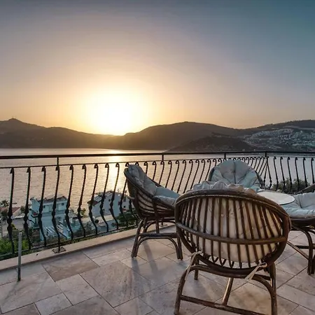 Captivating Casa La Calypso * Kas