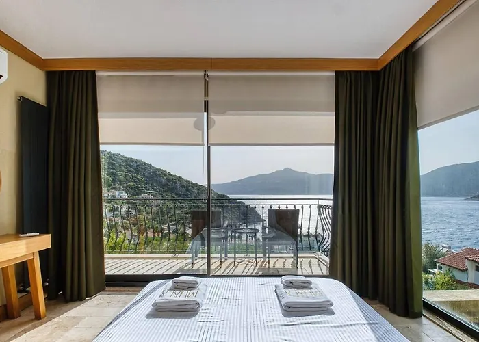 فيلة Captivating Casa La Calypso *