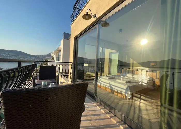 فيلة Captivating Casa La Calypso