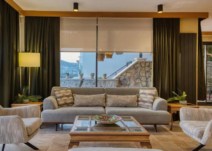 Captivating Casa La Calypso فيلة