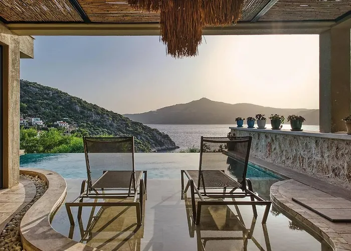 فيلة Captivating Casa La Calypso كاس