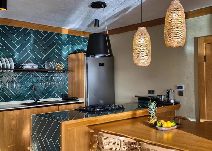 Captivating Casa La Calypso