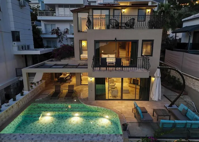 فيلة Captivating Casa La Calypso *