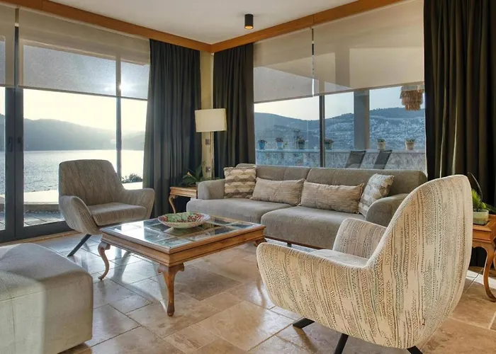 فيلة Captivating Casa La Calypso كاس