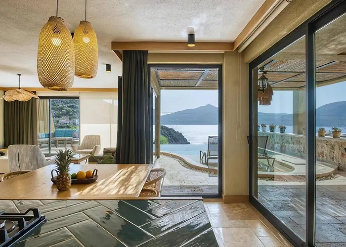 Captivating Casa La Calypso فيلة *