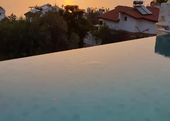 Captivating Casa La Calypso فيلة