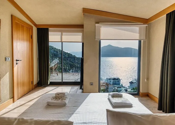 فيلة Captivating Casa La Calypso