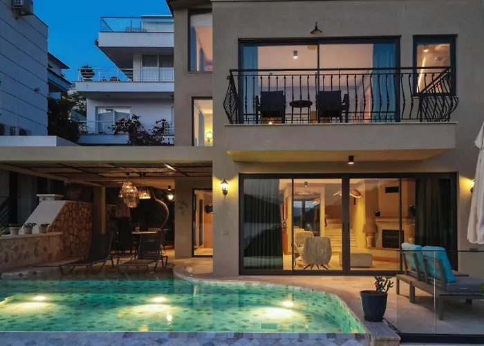 فيلة Captivating Casa La Calypso *