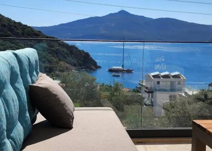 فيلة Captivating Casa La Calypso *