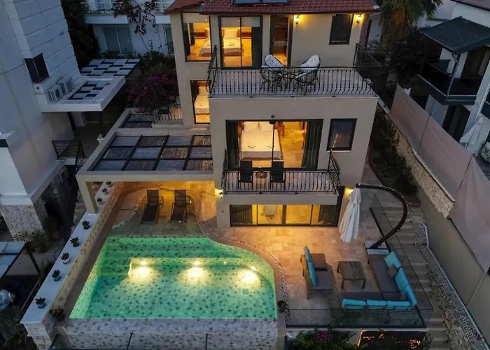 فيلة Captivating Casa La Calypso كاس