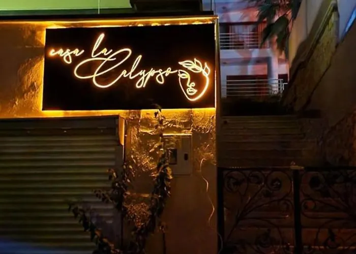 Captivating Casa La Calypso كاس