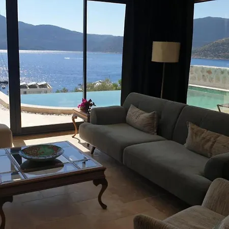 Captivating Casa La Calypso Kaş