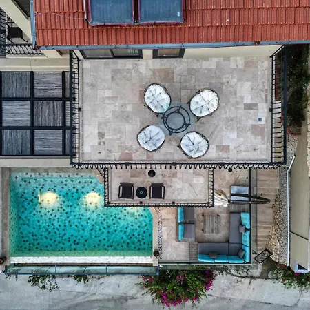 Captivating Casa La Calypso * Kas