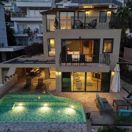 Villa Captivating Casa La Calypso *