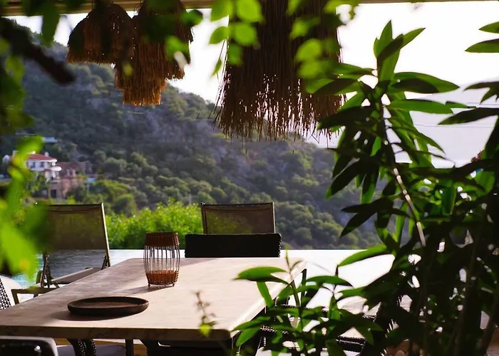 Captivating Casa La Calypso * Kas