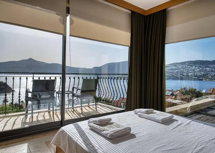 Captivating Casa La Calypso Villa