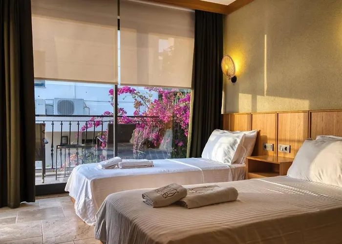 Captivating Casa La Calypso Kas