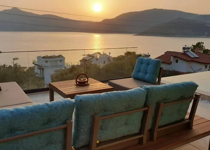 Captivating Casa La Calypso Villa *