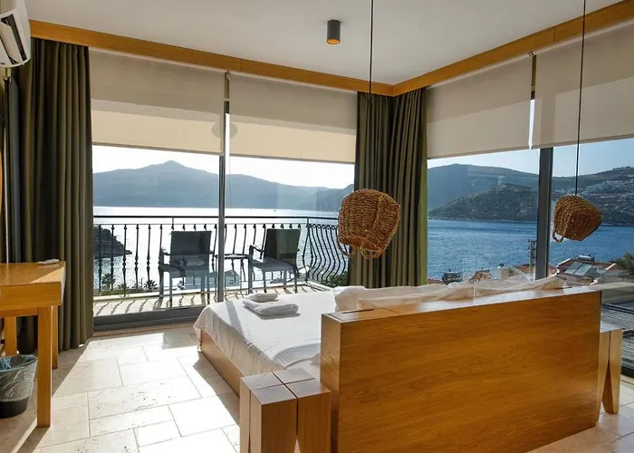 Villa Captivating Casa La Calypso Kas