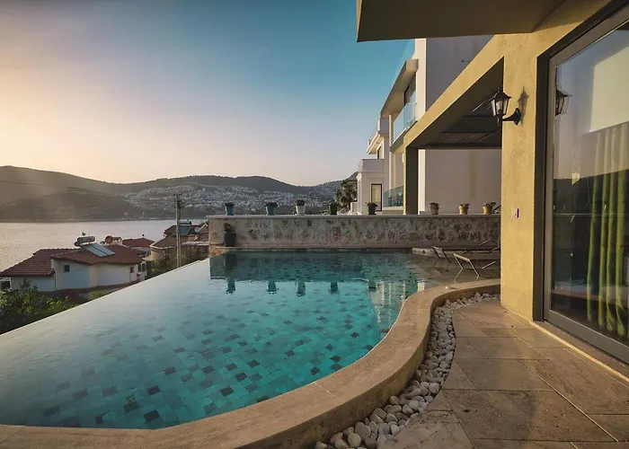 Captivating Casa La Calypso Villa