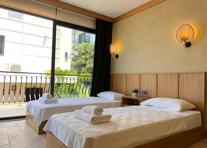 Captivating Casa La Calypso Kas