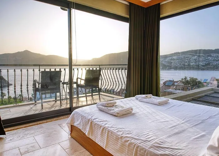 Captivating Casa La Calypso Villa Kas